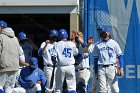 Baseball vs WPI  Wheaton College baseball vs Worcester Polytechnic Institute. - (Photo by Keith Nordstrom) : Wheaton, baseball